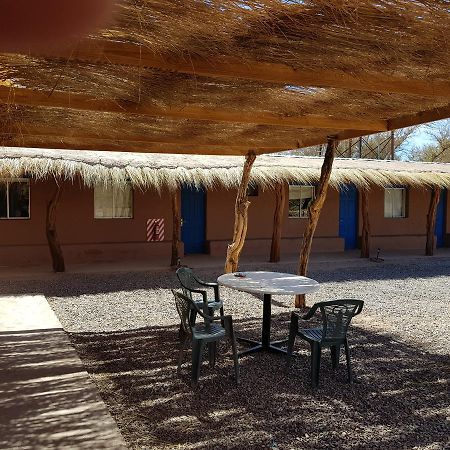 Andes Nomads Desert Camp & Lodge San Pedro de Atacama Ngoại thất bức ảnh
