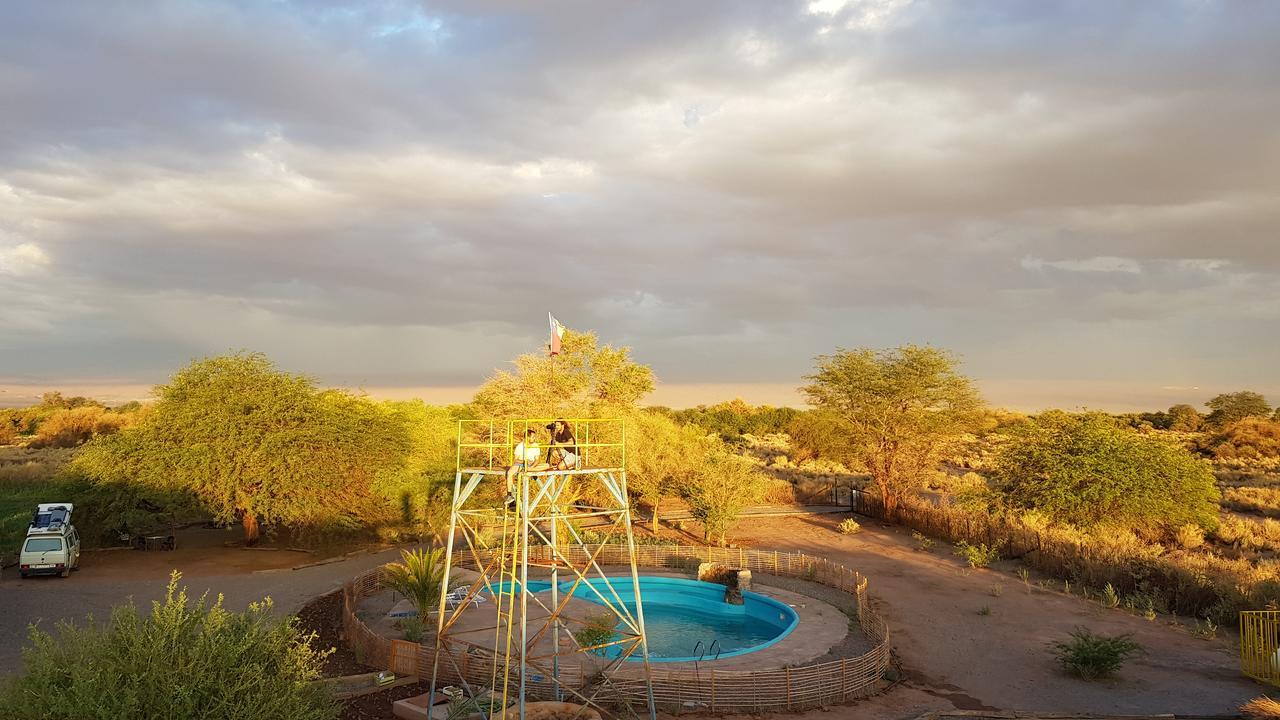 Andes Nomads Desert Camp & Lodge San Pedro de Atacama Ngoại thất bức ảnh
