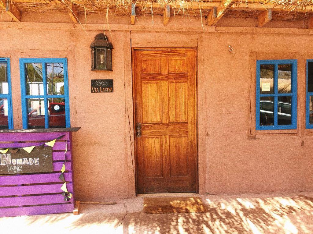 Andes Nomads Desert Camp & Lodge San Pedro de Atacama Ngoại thất bức ảnh