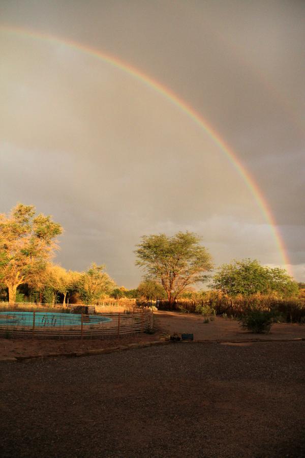 Andes Nomads Desert Camp & Lodge San Pedro de Atacama Ngoại thất bức ảnh