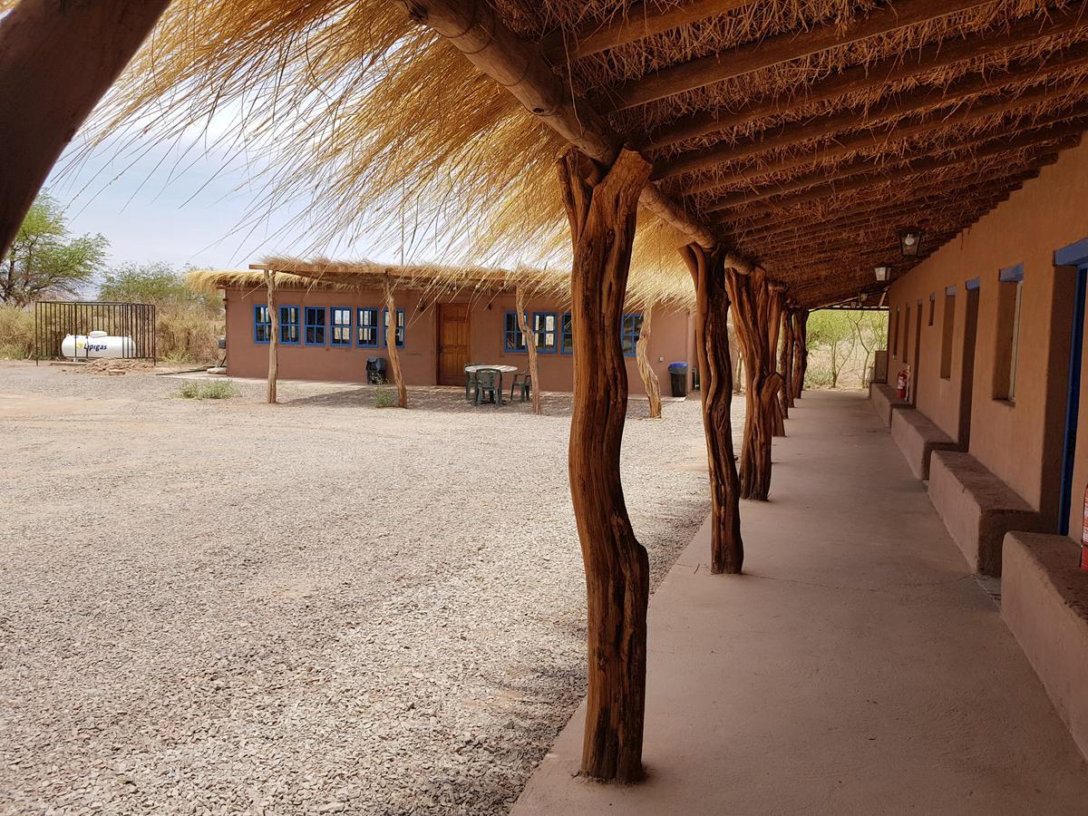 Andes Nomads Desert Camp & Lodge San Pedro de Atacama Ngoại thất bức ảnh
