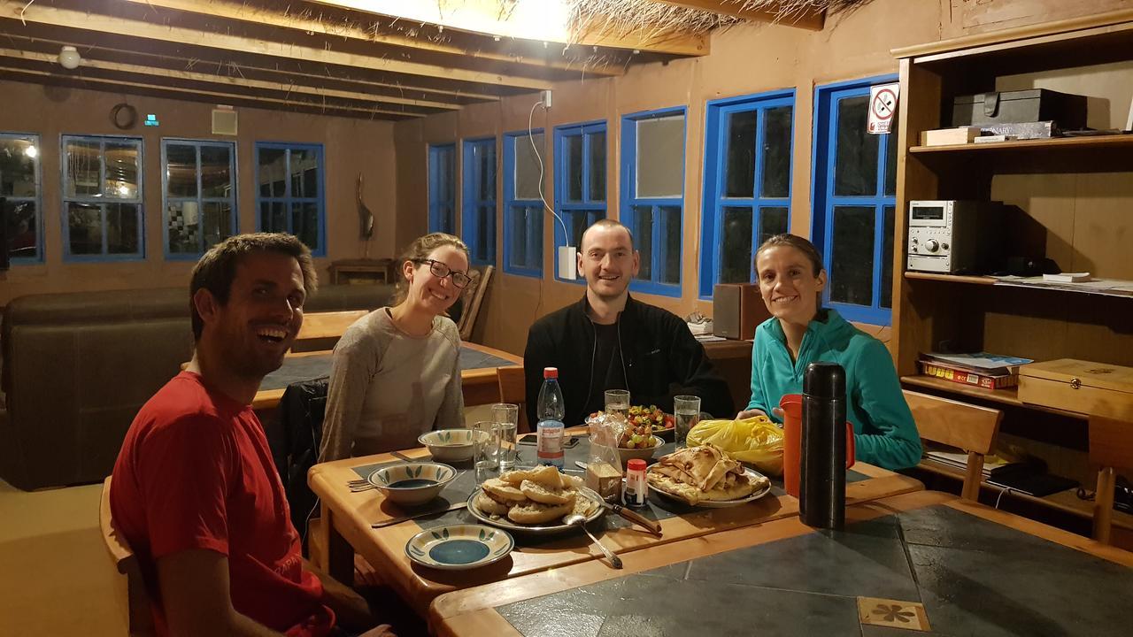 Andes Nomads Desert Camp & Lodge San Pedro de Atacama Ngoại thất bức ảnh
